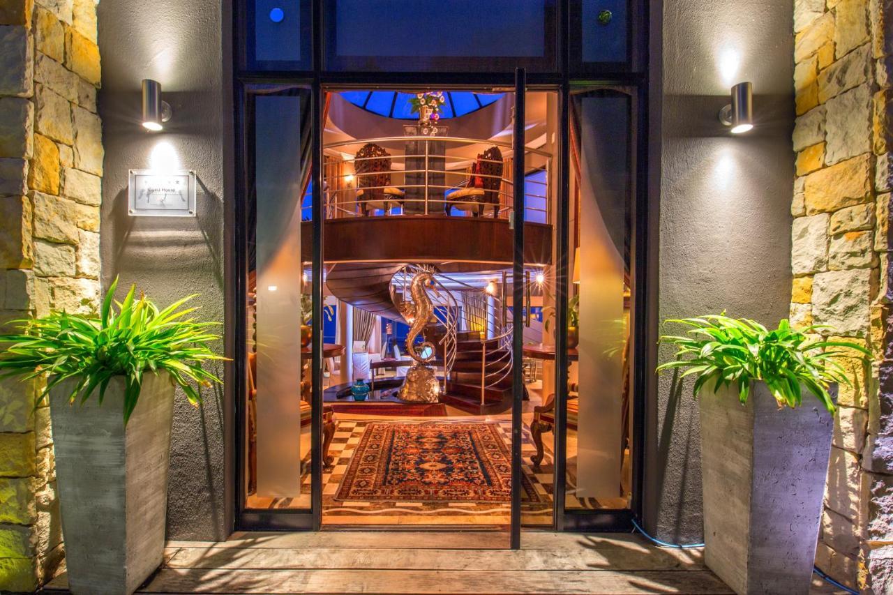Alexander Guest House Knysna Dış mekan fotoğraf