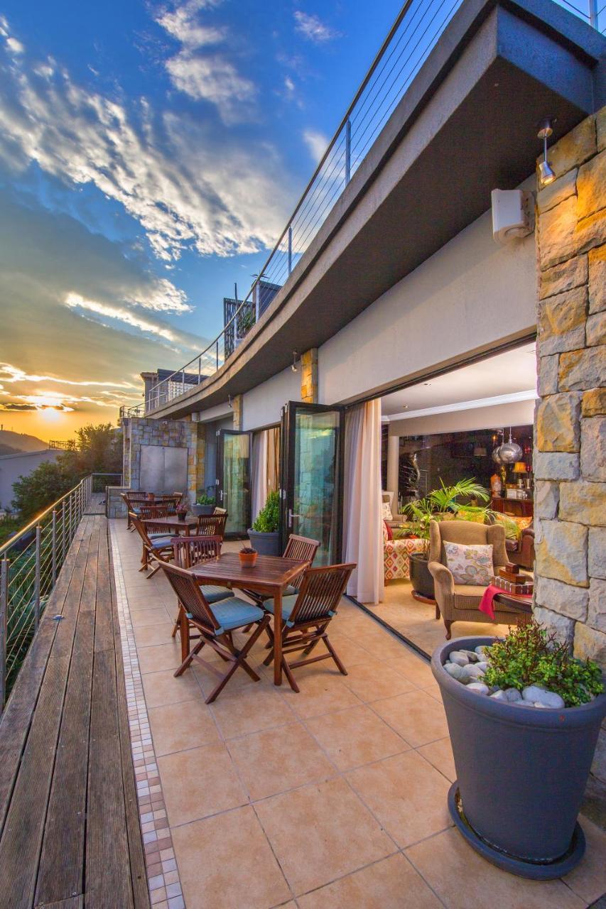 Alexander Guest House Knysna Dış mekan fotoğraf