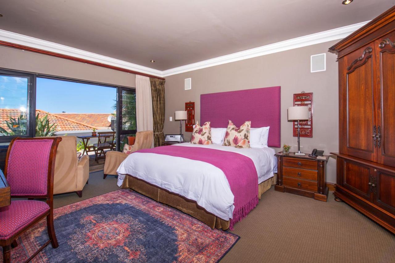 Alexander Guest House Knysna Dış mekan fotoğraf