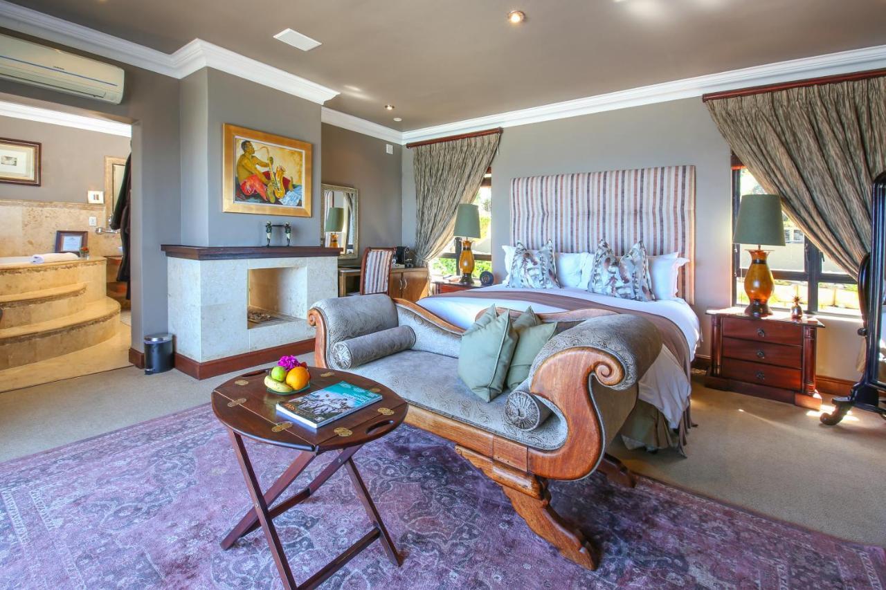 Alexander Guest House Knysna Dış mekan fotoğraf