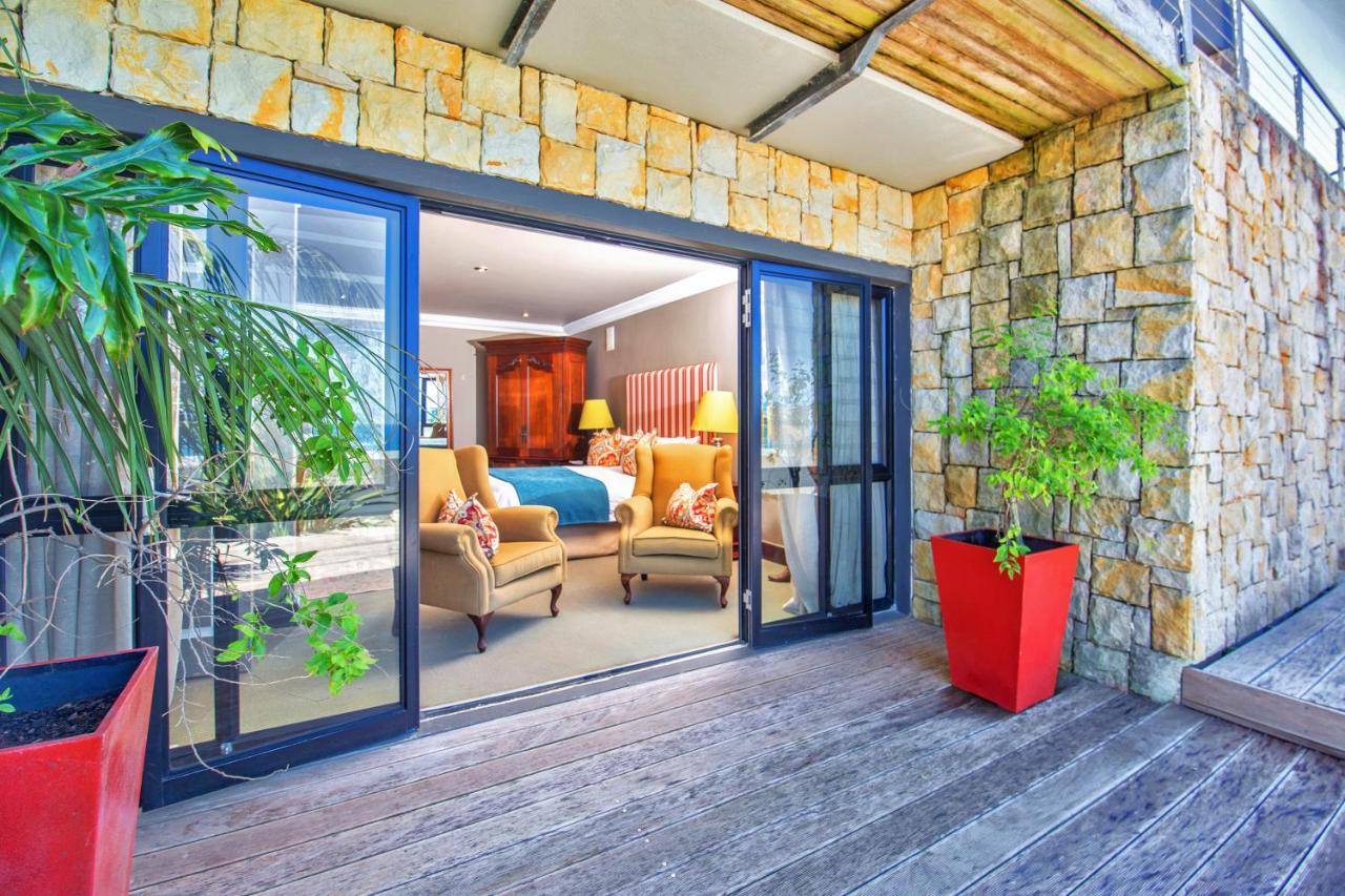 Alexander Guest House Knysna Dış mekan fotoğraf