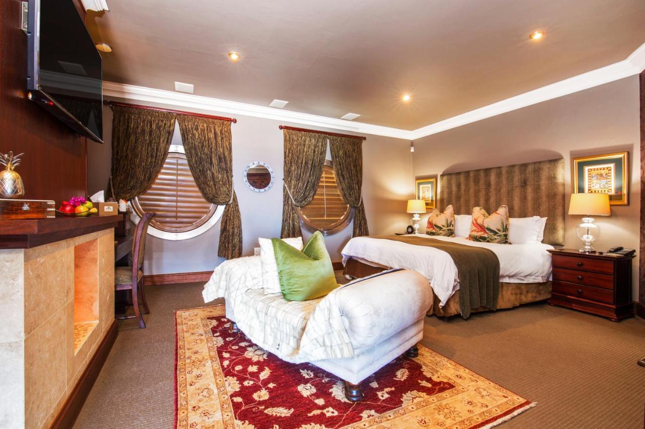 Alexander Guest House Knysna Dış mekan fotoğraf